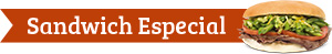 Sandwich Especial